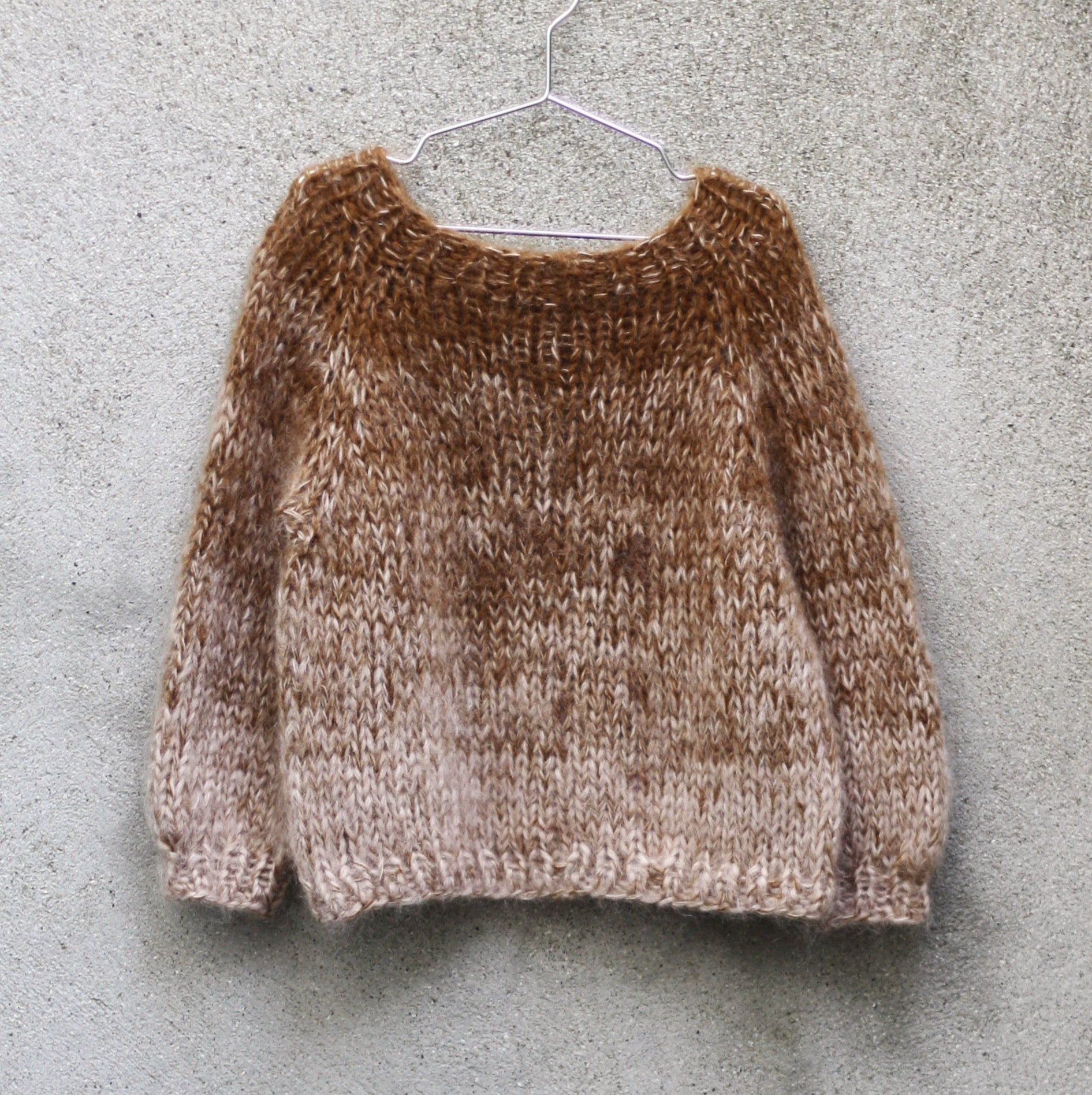 Rain Sweater coloris - Kids