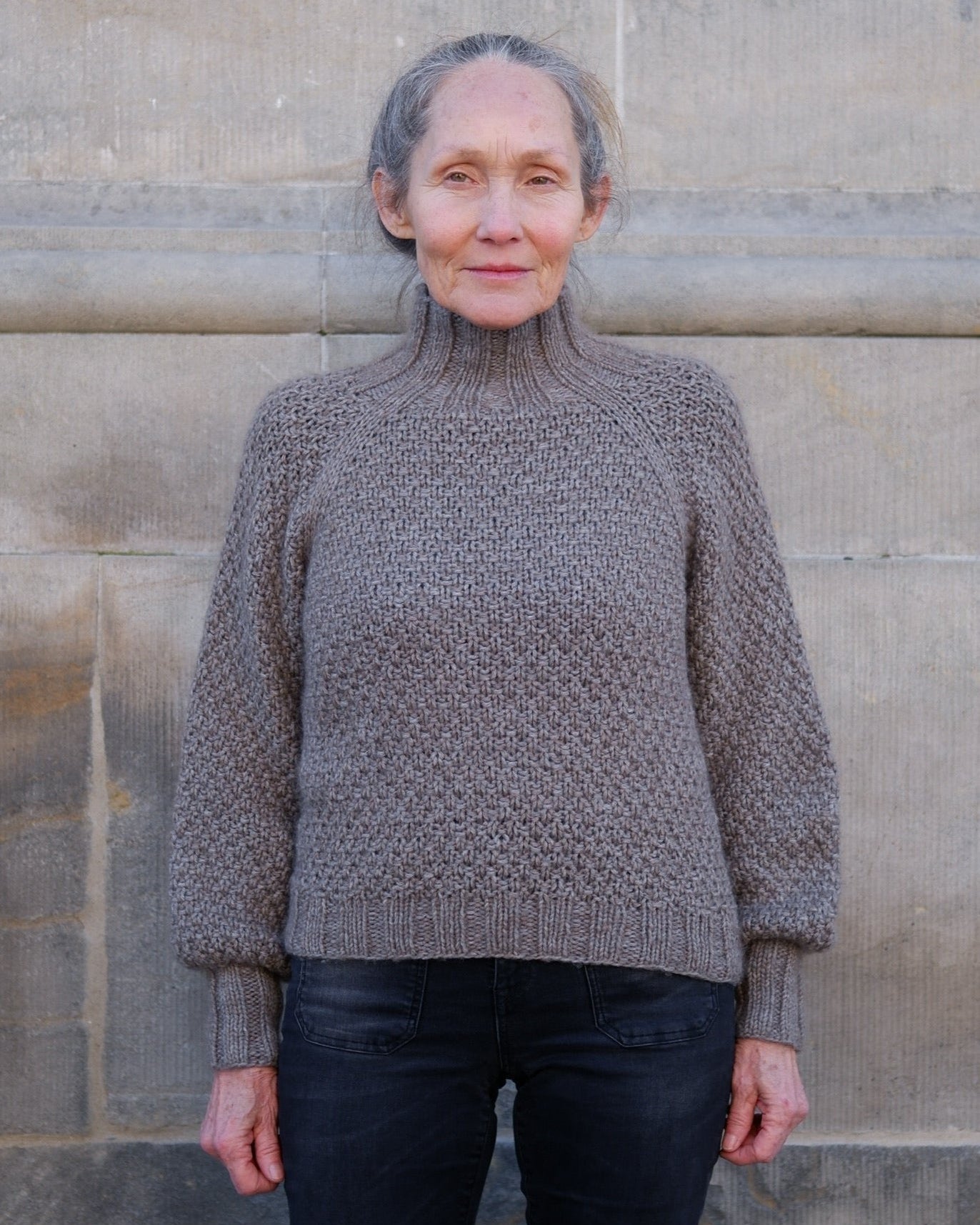 Truffle Sweater
