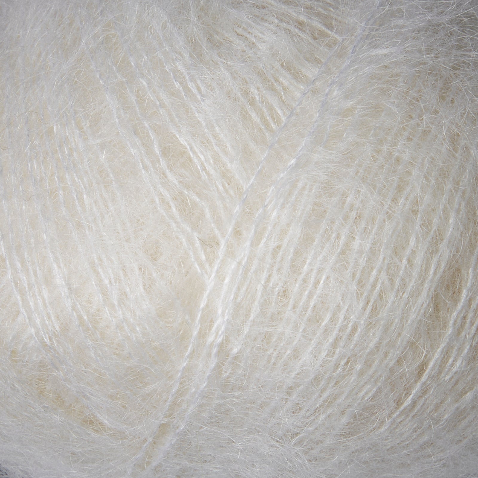 Knitting for Olive Soft Silk Mohair - Sneeuwvlok