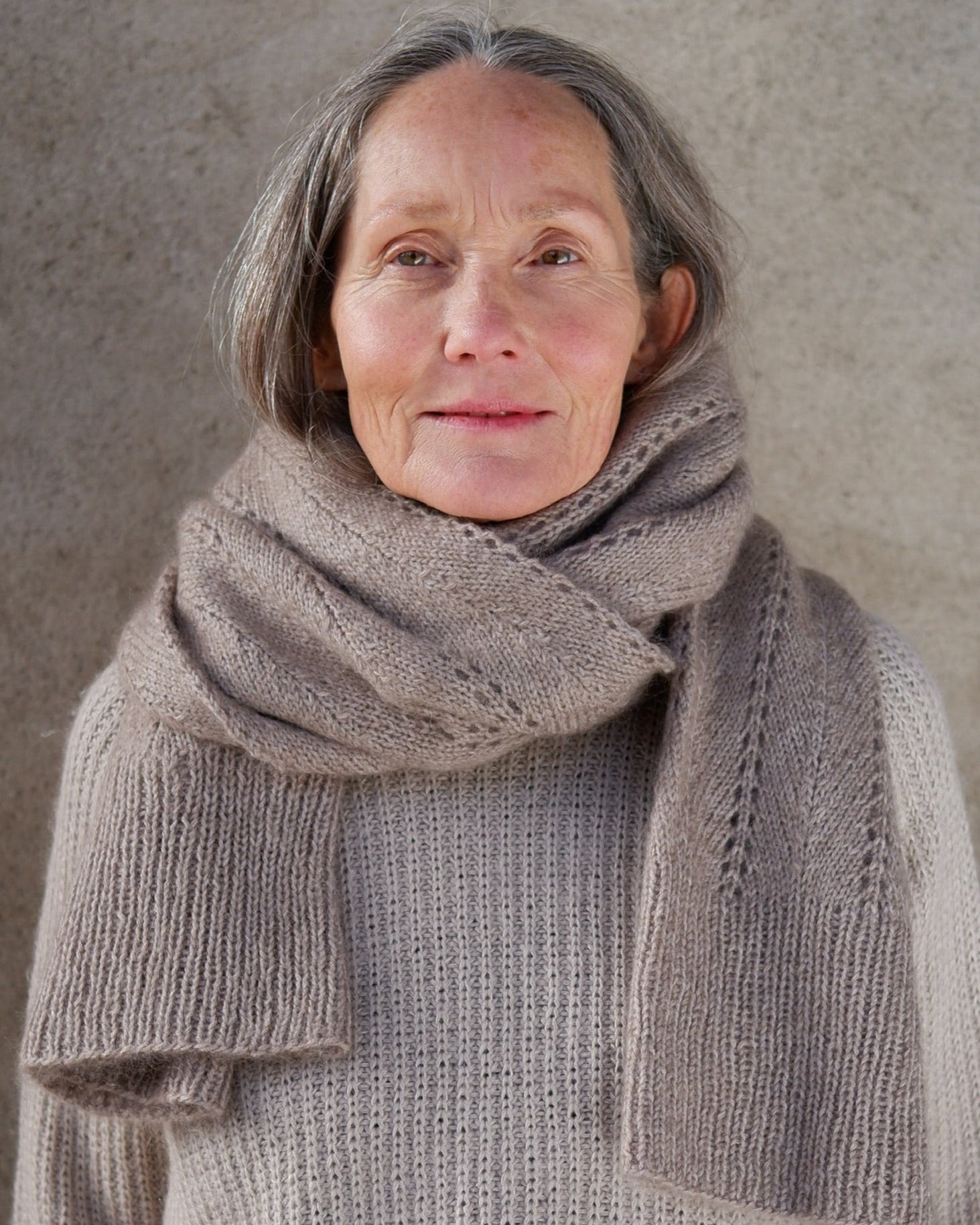 Fern Scarf